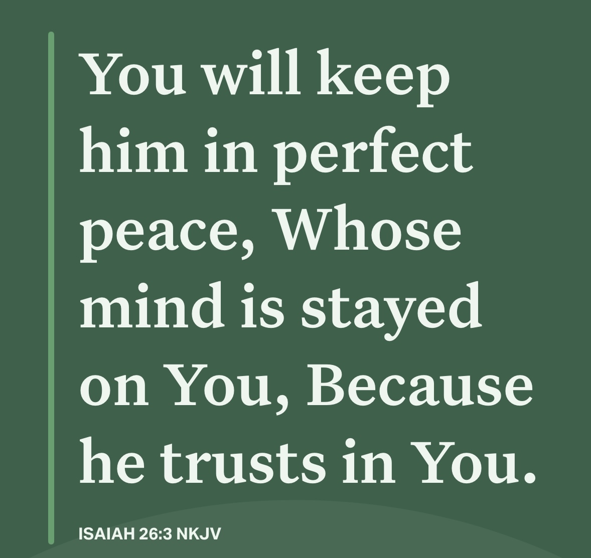 The Way, Truth, and Life